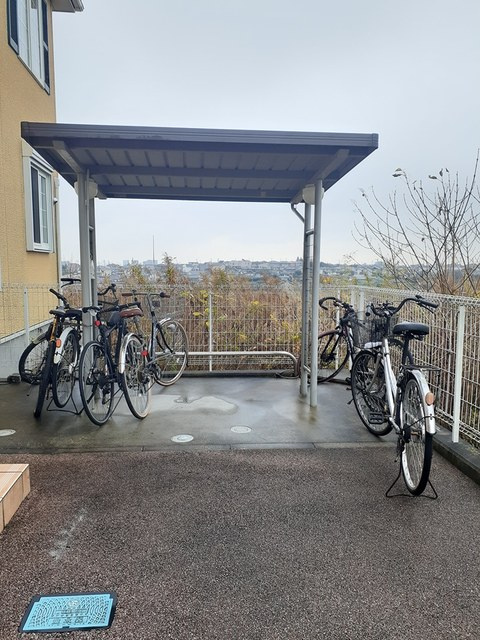 サイドルーツⅡのその他共用部分