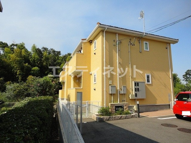 サイドルーツⅡの外観