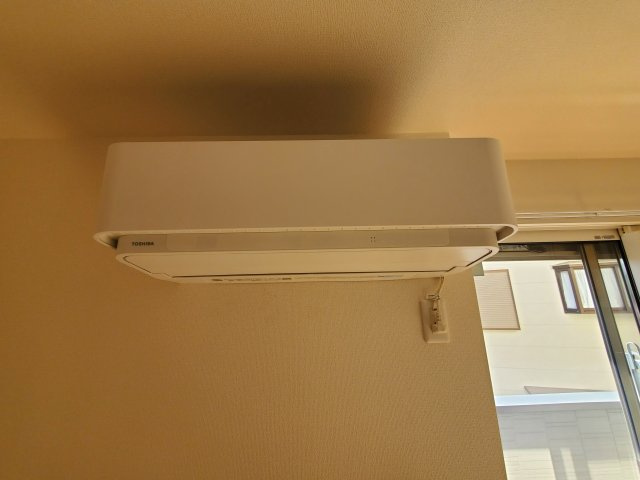シャルムB棟の設備
