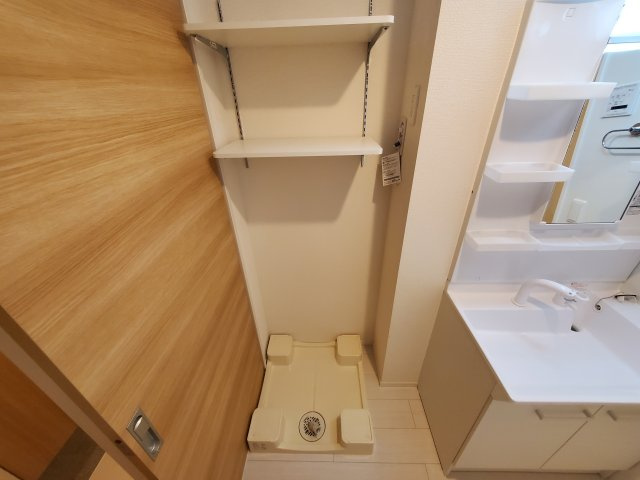 シャルムB棟の設備