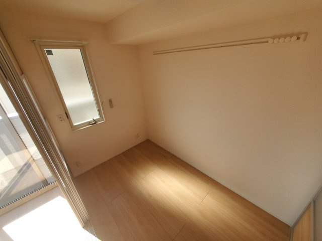 シャルムB棟の洋室|個人の部屋や寝室として使える洋室です
