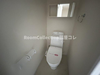 【トイレ】 | アンジェ・Ｍ