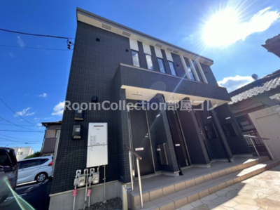 【外観】 | アンジェ・Ｍ