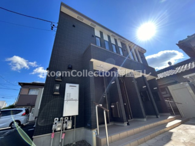 【エントランス】 | アンジェ・Ｍ