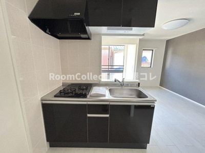 【キッチン】 | アンジェ・Ｍ