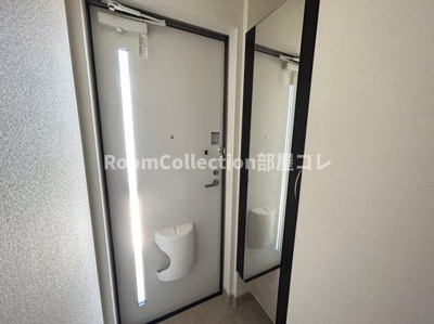 【玄関】 | アンジェ・Ｍ