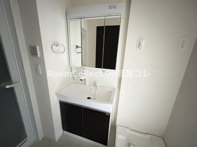 【洗面所】 | アンジェ・Ｍ