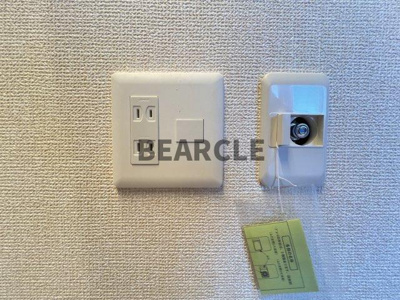 【その他共用部分】 | クレリアA棟
