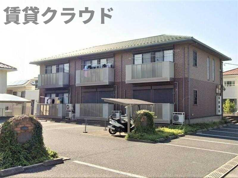 TETTI VERDI Ⅱの外観