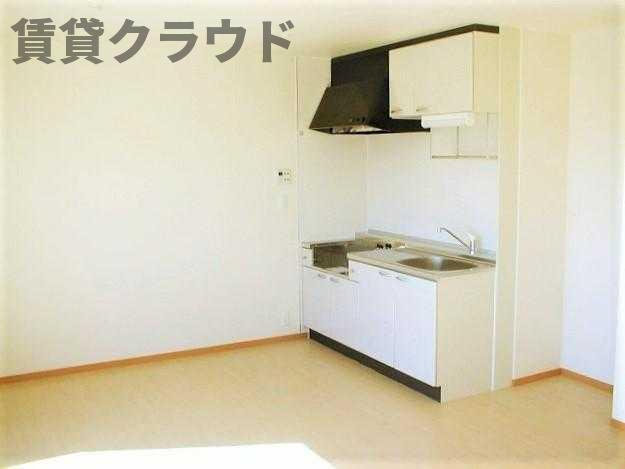 TETTI VERDI Ⅱの居間・リビング|ゆったり過ごせる居間です