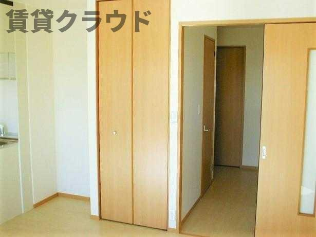 TETTI VERDI Ⅱの寝室|お気軽にお問い合わせください♪