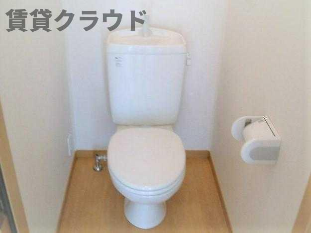 TETTI VERDI Ⅱのトイレ|コンパクトで使いやすいトイレです