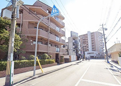 【周辺】 | ネオハイツ甲子園口