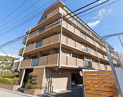 【外観】 | ネオハイツ甲子園口