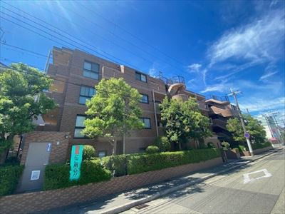 【外観】 | ネオハイツ甲子園口