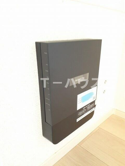 船橋市前原西４丁目のアパートの設備|その他