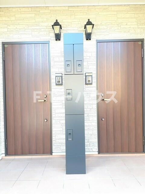 船橋市前原西４丁目のアパートのその他共用部分|その他