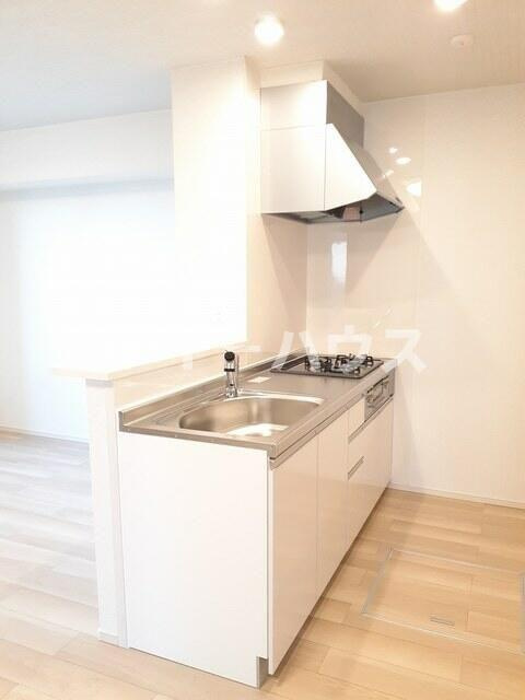 船橋市前原西４丁目のアパートのキッチン|その他