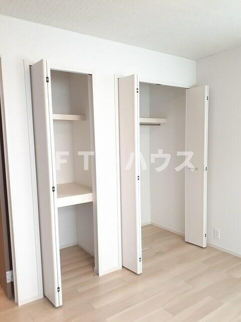 船橋市前原西４丁目のアパートの収納|その他