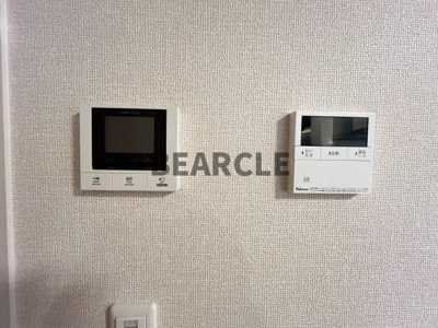 【セキュリティ】 | クレリアB棟