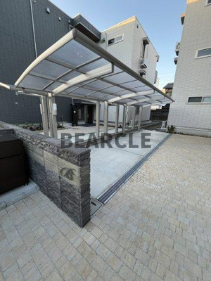 【その他共用部分】 | クレリアB棟