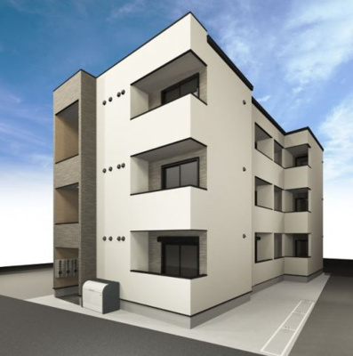 【外観パース】 | プレジール