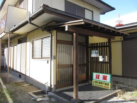 宮川貸家の外観|外観も気になるポイント