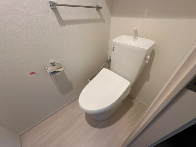 Central Sのトイレ