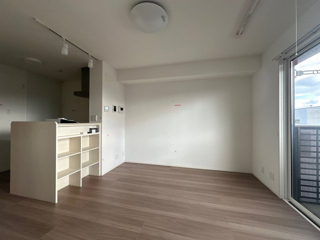 Central Sの居間・リビング