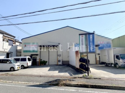 【外観】 | あたらしや(有)倉庫