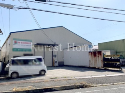 【外観】 | あたらしや(有)倉庫