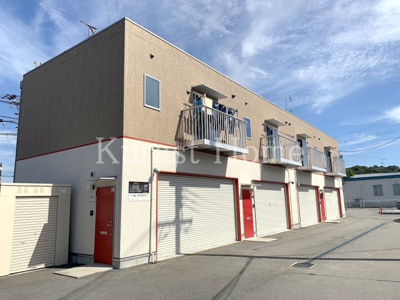 【外観】 | プレミアムガレージハウス藤井寺