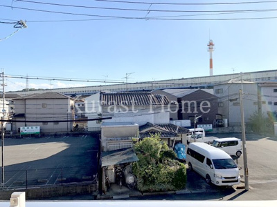 【展望】 | プレミアムガレージハウス藤井寺