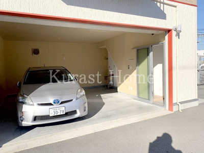 【エントランス】 | プレミアムガレージハウス藤井寺