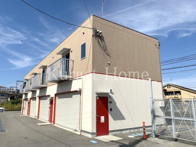 【外観】 | プレミアムガレージハウス藤井寺