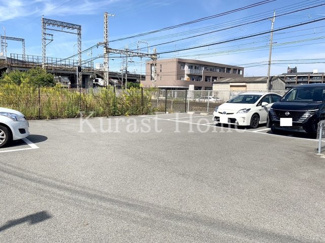 【駐車場】