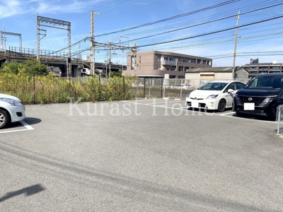 【駐車場】 | プレミアムガレージハウス藤井寺