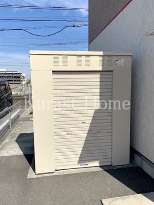 【その他共用部分】 | プレミアムガレージハウス藤井寺