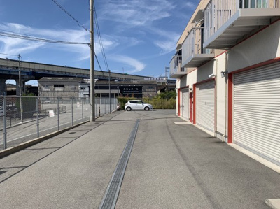 【その他共用部分】 | プレミアムガレージハウス藤井寺