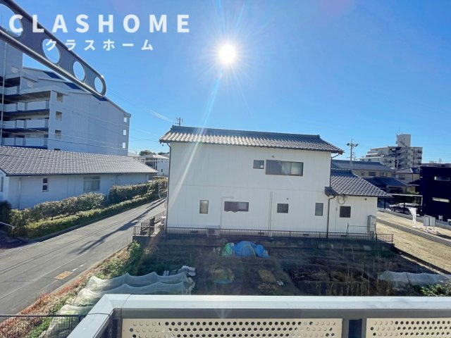 エクセルハイム　　刈谷市の賃貸ならクラスホーム刈谷店の展望