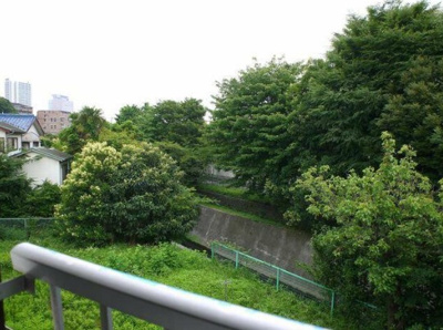 【展望】 | 港南ハイツA棟