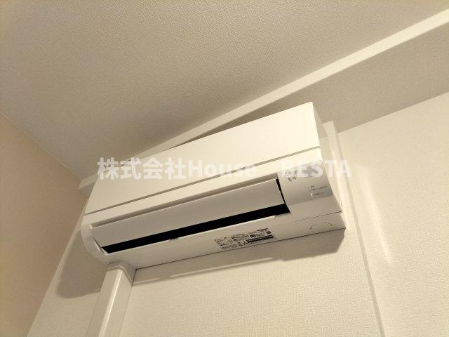 セレニテ神戸ミラクノールの設備