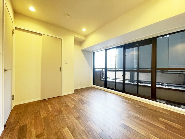 【洋室】 | ルミエール文京伝通院 3F