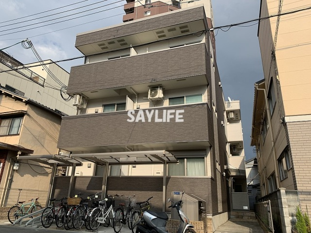 フジパレス千林大宮