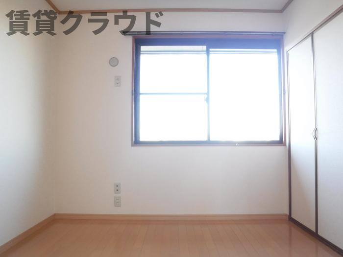 ブラサムハイツの寝室|お気軽にお問い合わせください♪