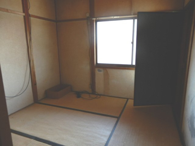 第二喜楽荘の子供部屋