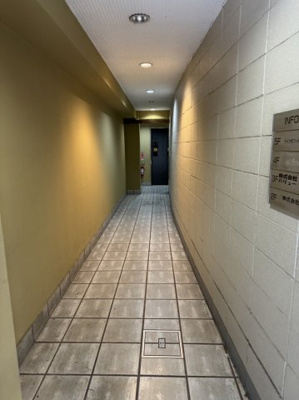 【ロビー】 | 稲垣ビル