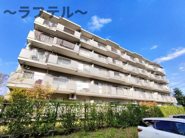 椿峰ニュータウン107街区4号棟