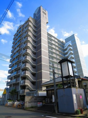 【外観】 | エリスハイム田中（長田賃貸） | 外観です