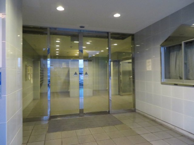 【エントランス】 | エリスハイム田中（長田賃貸） | 落ち着いたエントランスです